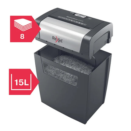 Rexel Momentum X308 UK
