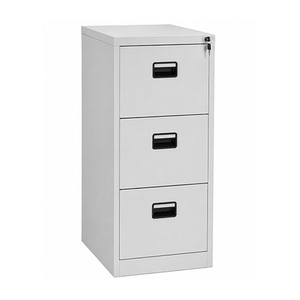 Heavy duty three drawers hanging files cabinets