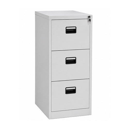 Heavy duty three drawers hanging files cabinets