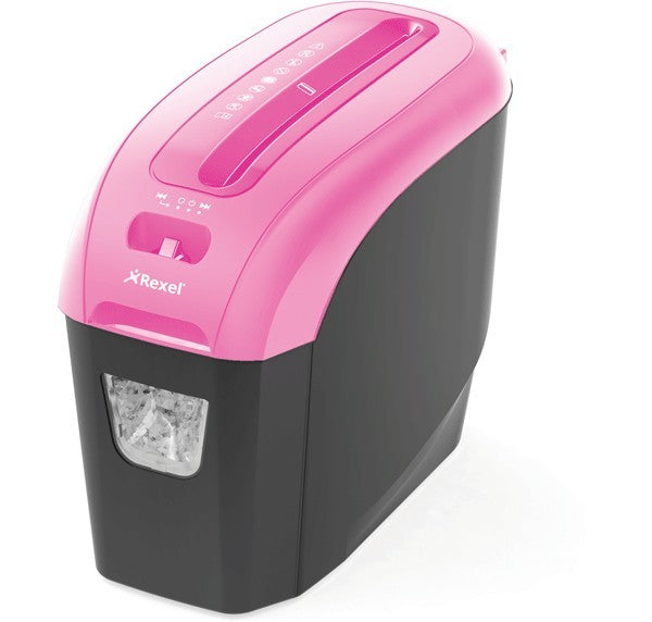 Joy pink shredder