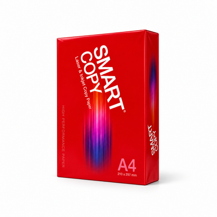 Smart Copy A4 Paper 500 sheets, 80 gsm