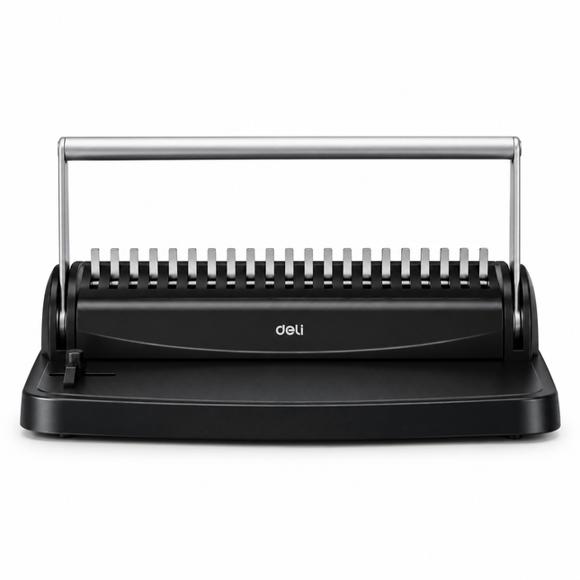 Deli comb Binding Machine