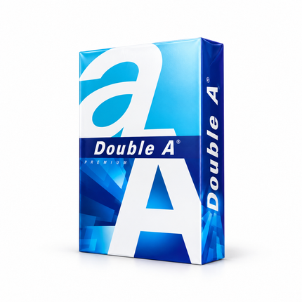 Double A A4 Paper 500 sheets, 80 gsm