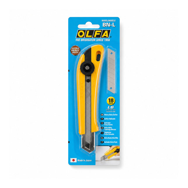 Heavy duty Olfa cutter big