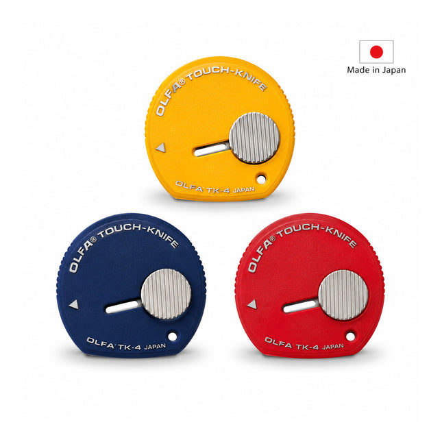 Olfa TK-4 pocket round cutter