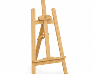 Wooden Artist Easel 120 CM