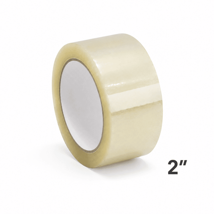 Clear Packing Tape 2 Inch