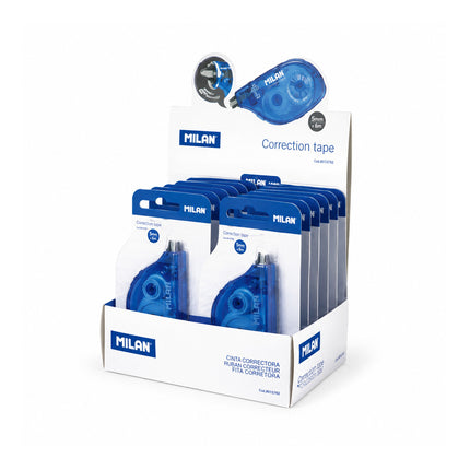 Milan correction tape