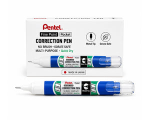 Pentel correction pen