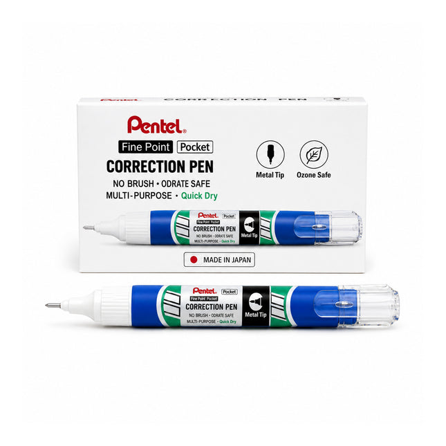 Pentel correction pen