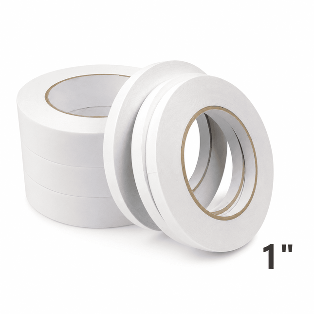 Double-Sided Tape 1 Inch