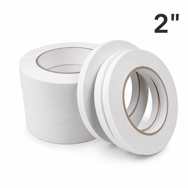 Double-Sided Tape 2 Inch
