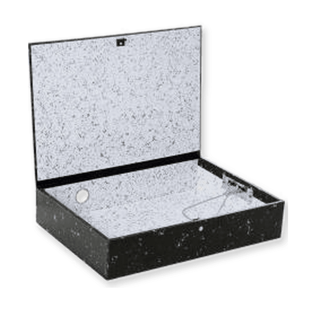Closed Box File