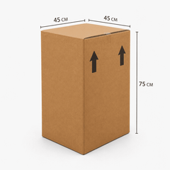 Shipping Carton 45 x 45 x 75 CM