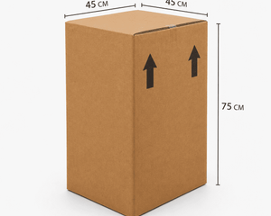 Shipping Carton 45 x 45 x 75 CM