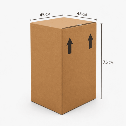 Shipping Carton 45 x 45 x 75 CM