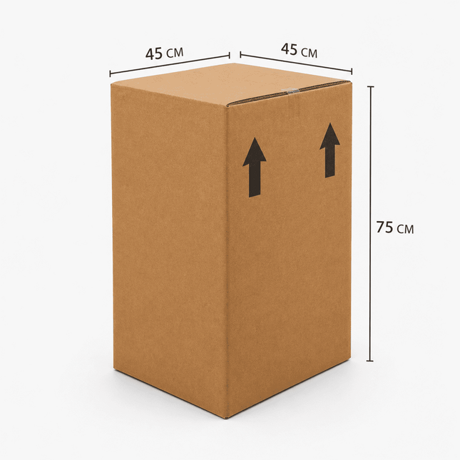 Shipping Carton 45 x 45 x 75 CM