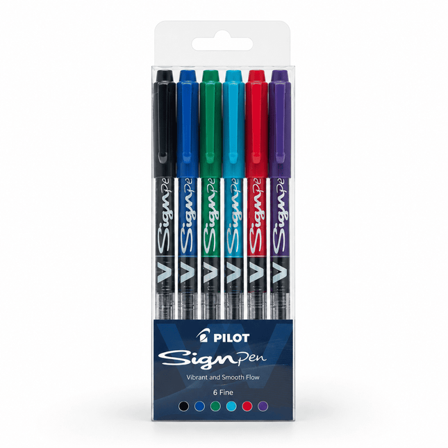 Pilot Signature Pen