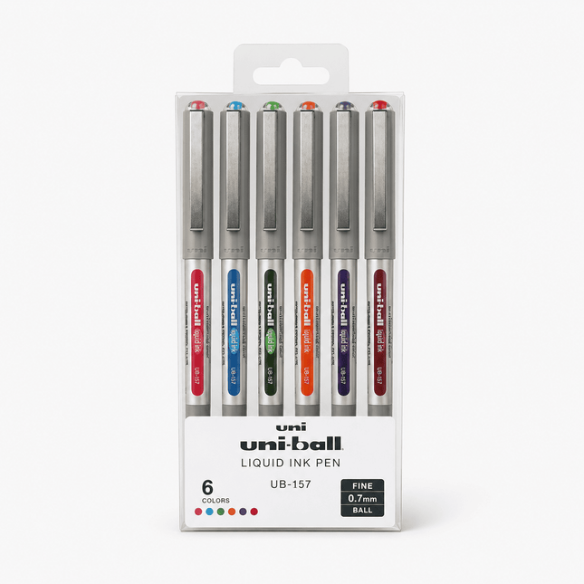 Uni-ball Liquid Ink Pen UB-157