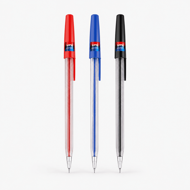Uni-ball Uni-SAS Fine Ballpoint Pen
