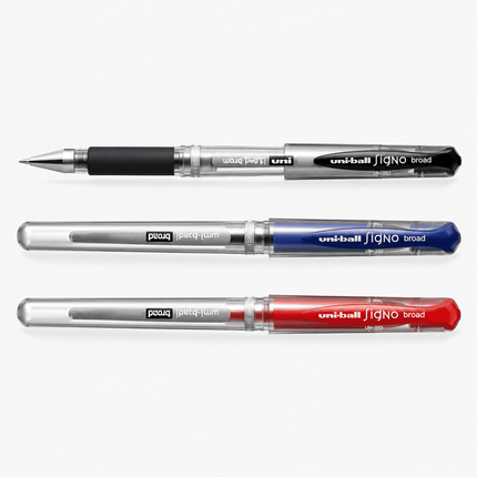 Uni-ball Signo Liquid Ink Pen