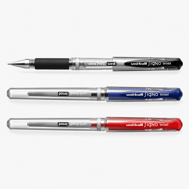 Uni-ball Signo Liquid Ink Pen