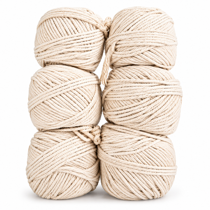 Cotton Thread Ropes