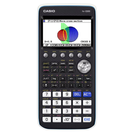 Casio Calculator FX-CG50