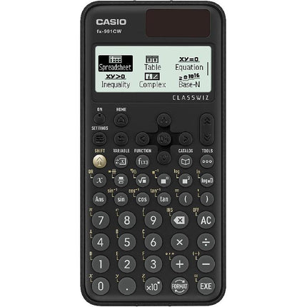 Casio calculator FX-991 CW