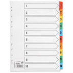 1-10 Colors