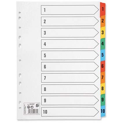 Dividers