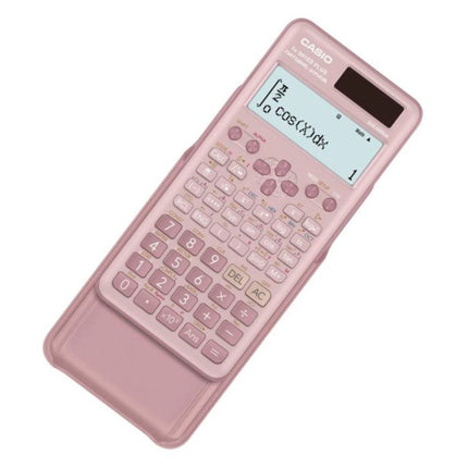 Casio Fx-991 ES Plus Pink Scientific Calculator