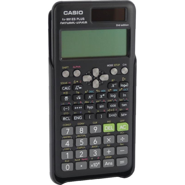 Casio calculator FX-991 ES plus