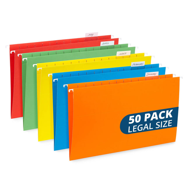 Suspension hanging files (PKT/50)