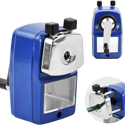 Desktop table sharpener