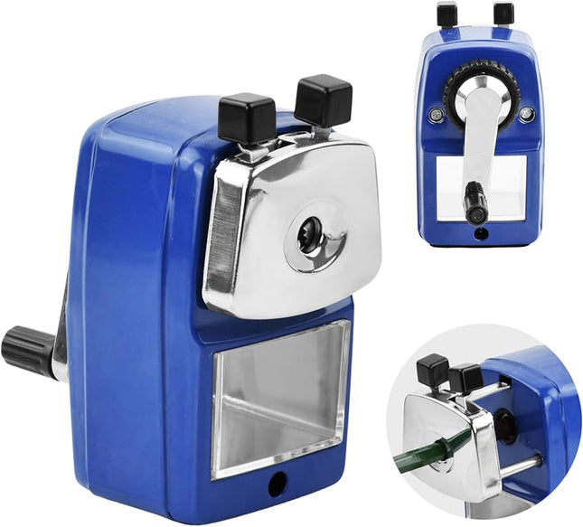 Desktop table sharpener