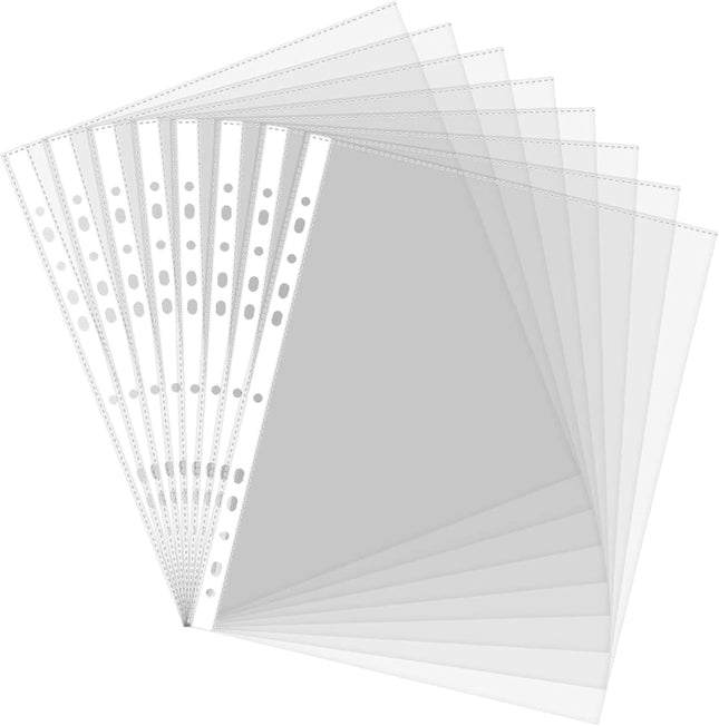 Punched pockets (PKT/100)