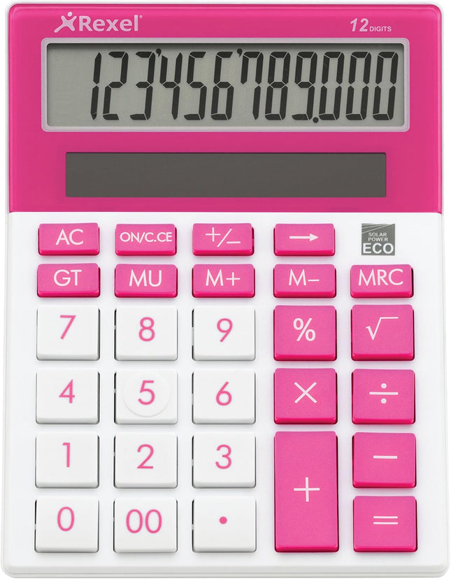 Rexel Joy desktop calculator