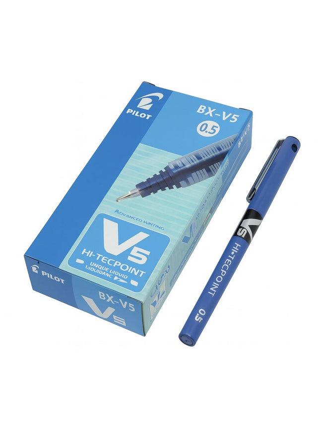 Liquid ink roller V5 pen