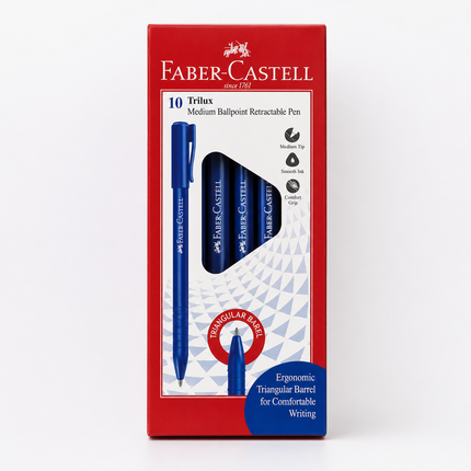 Faber Castell ball pens