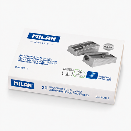 Milan Metal sharpenr (PKT/20)