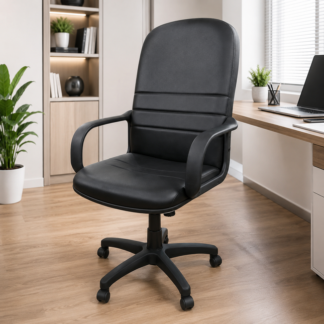 Office chair with wheel
