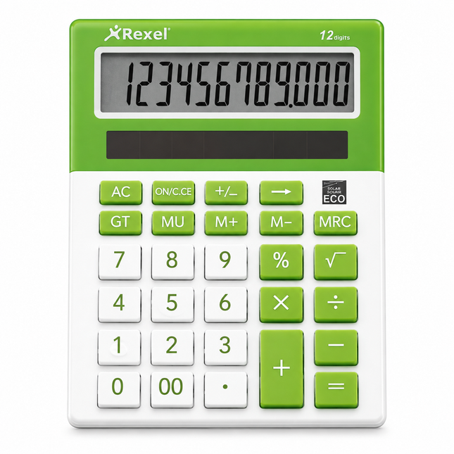 Rexel Joy desktop calculator