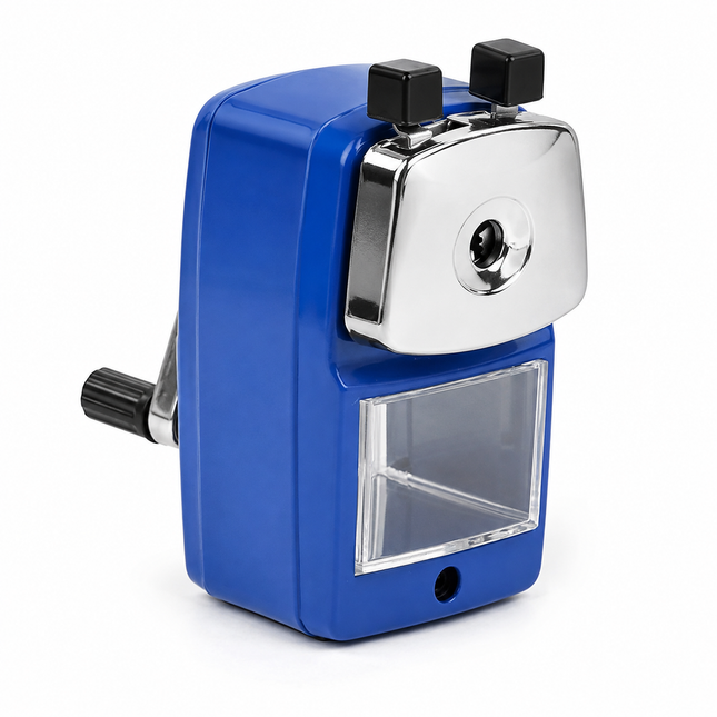 Desktop table sharpener