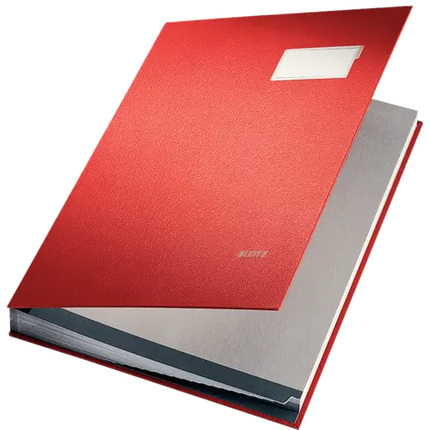 Signature file