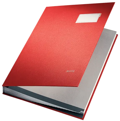 Signature file