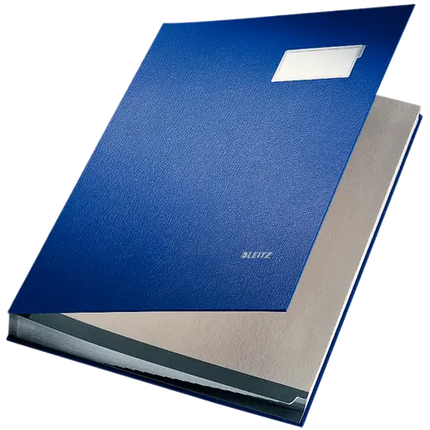 Signature file