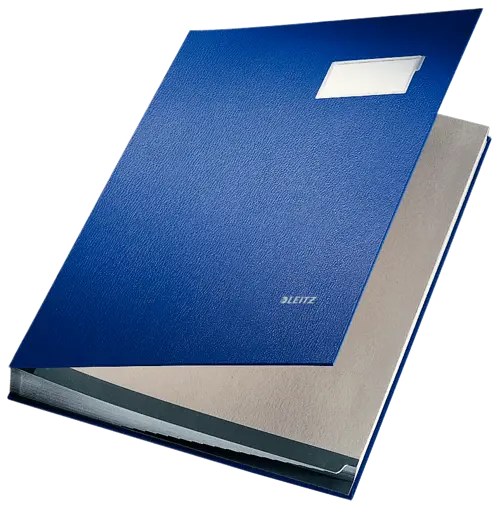 Signature file
