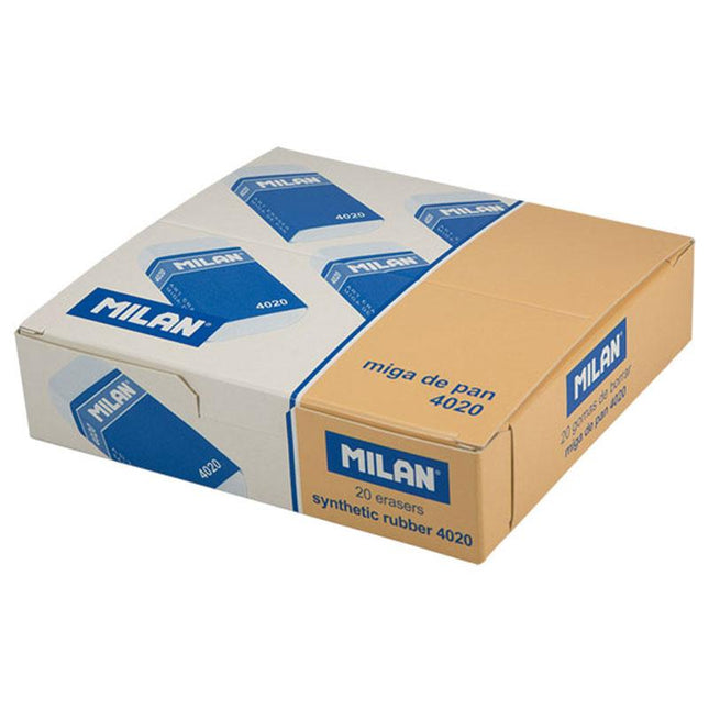 Art erasers (Box/20 PCS)