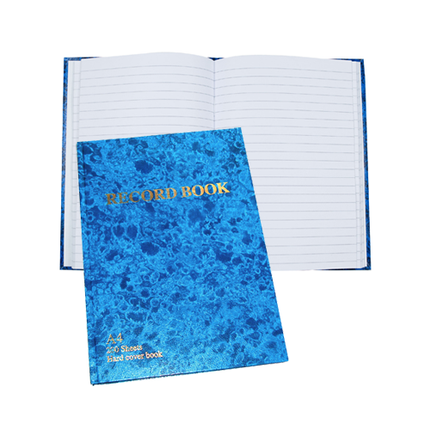 Record book A4, 100 sheets